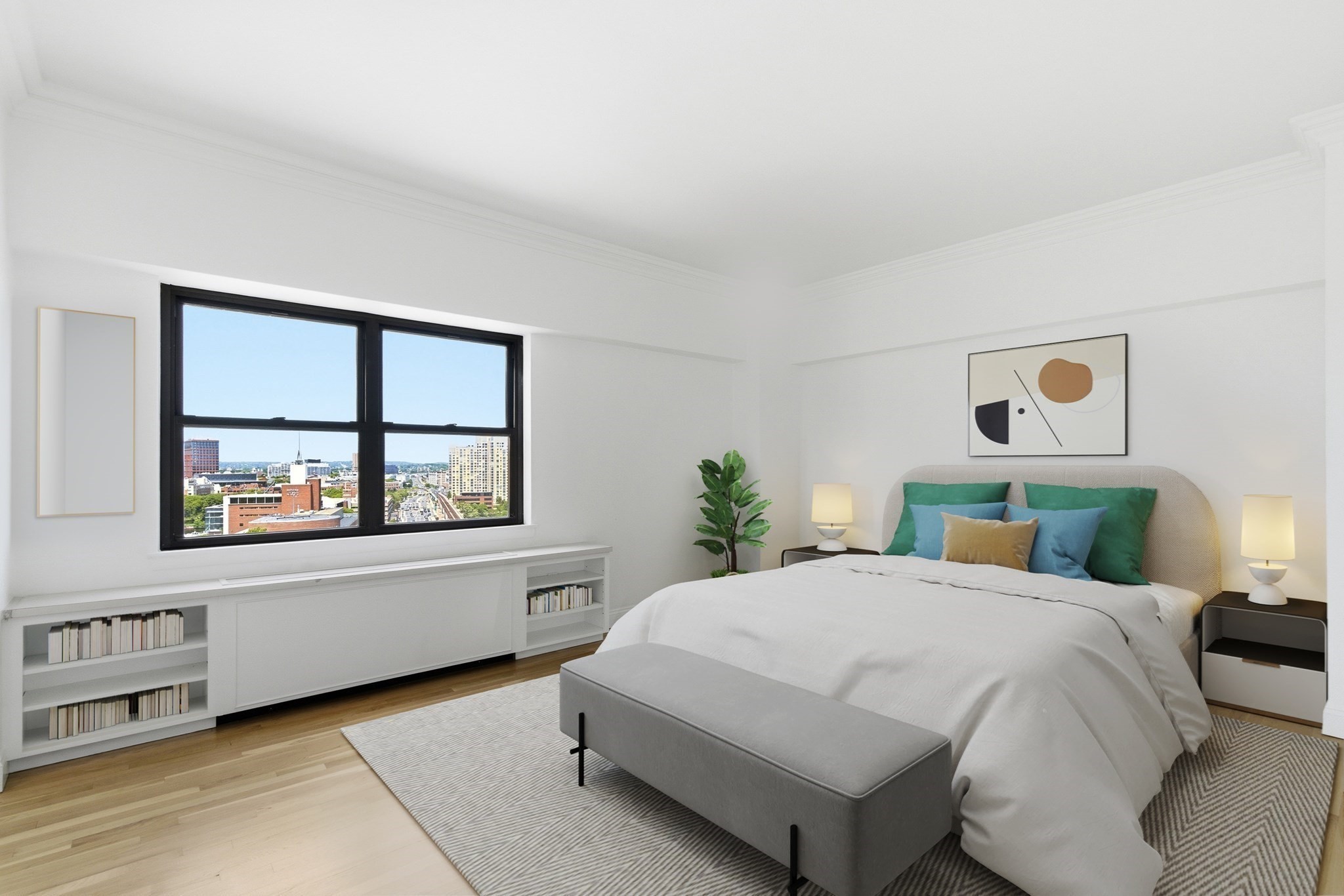 6 Whittier Place Unit 17D, West End, Boston, MA 02114 - Image 4