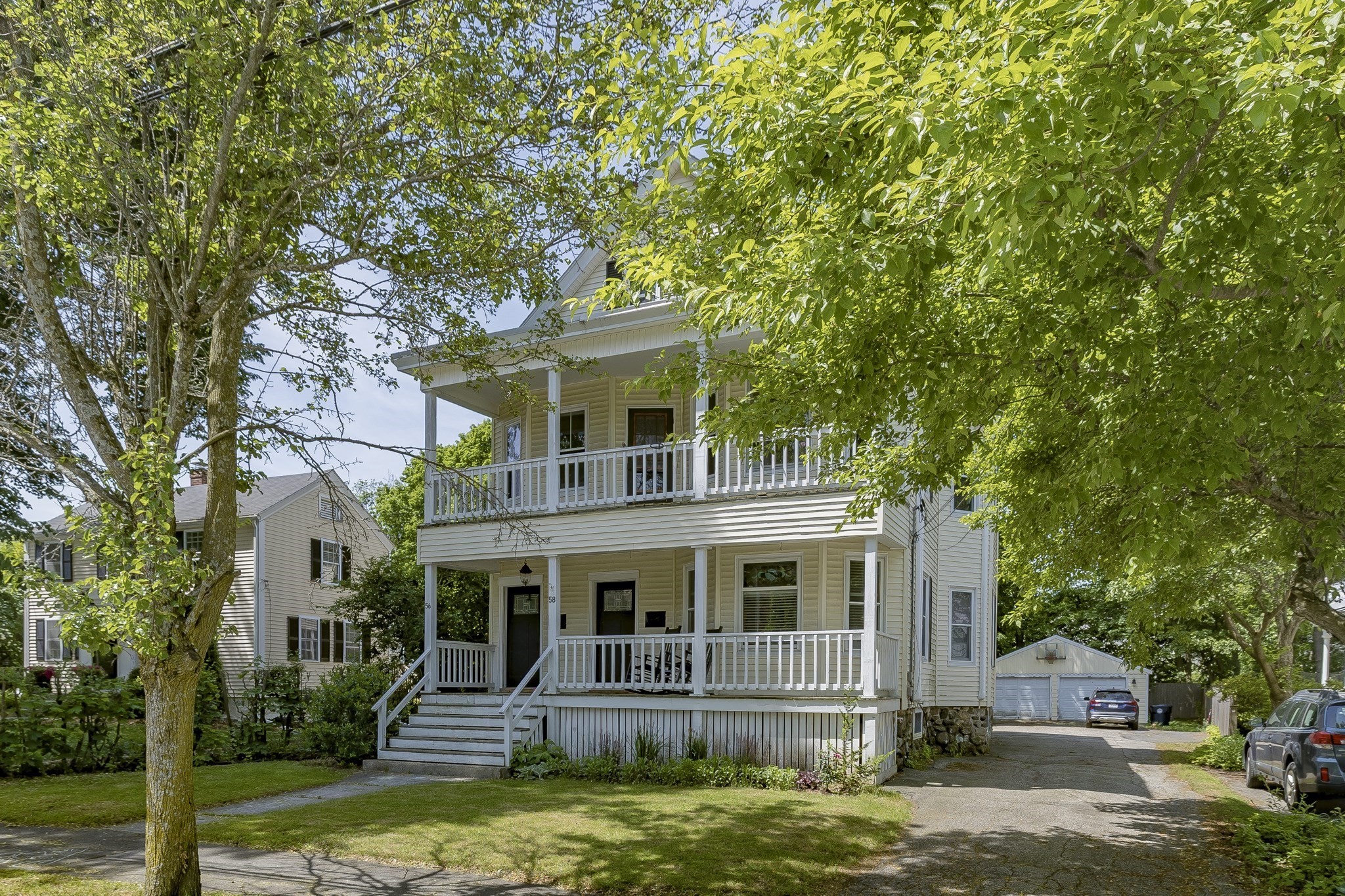 58 Maple Ave Unit 58, Andover, MA 01810