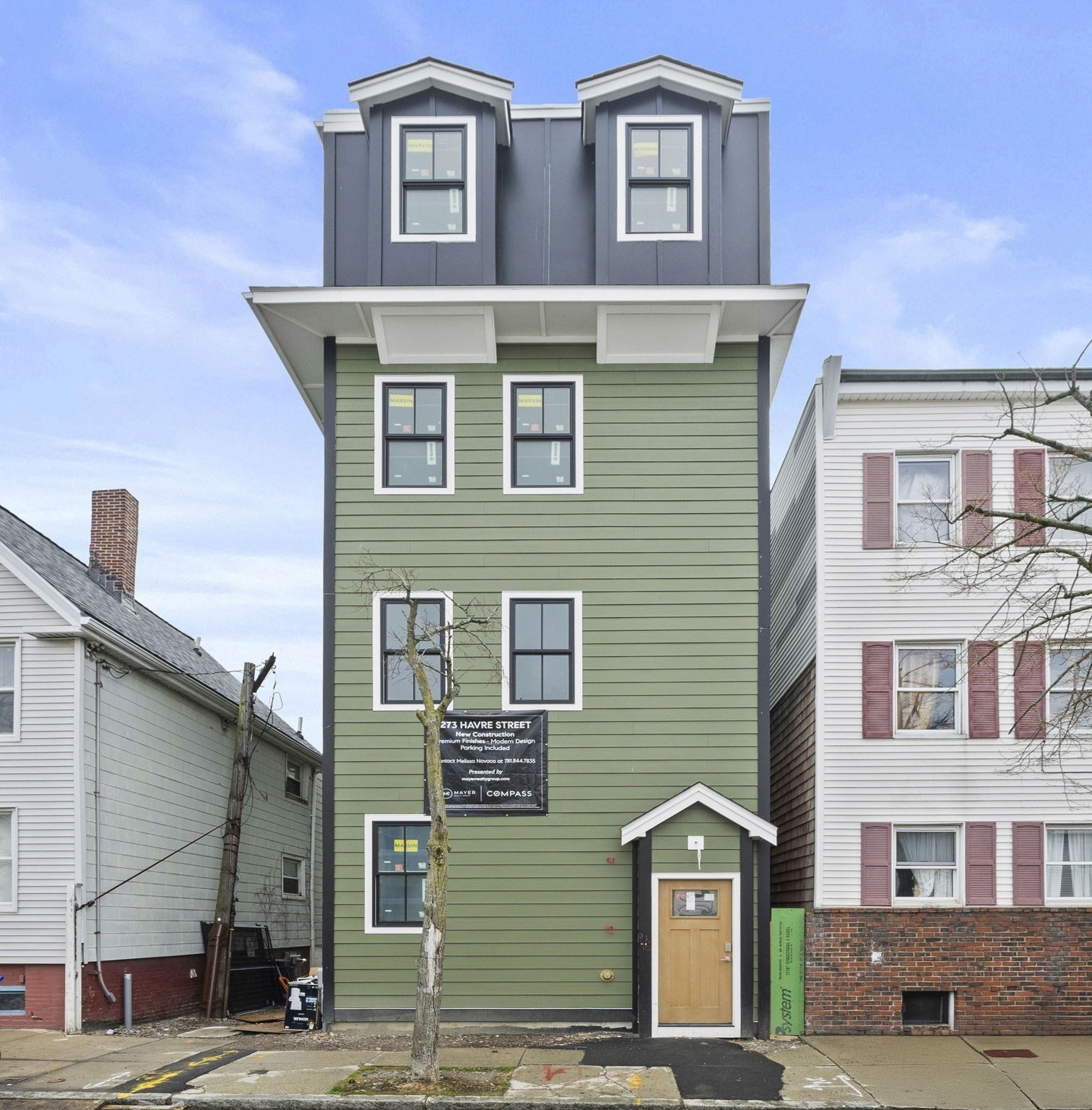 273 Havre Unit 3, Boston - East Boston, MA 02128