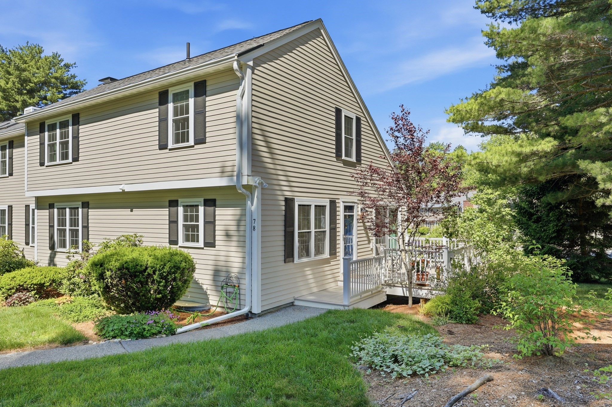 78 Macintosh Ln Unit 78, Boxborough, MA 01719