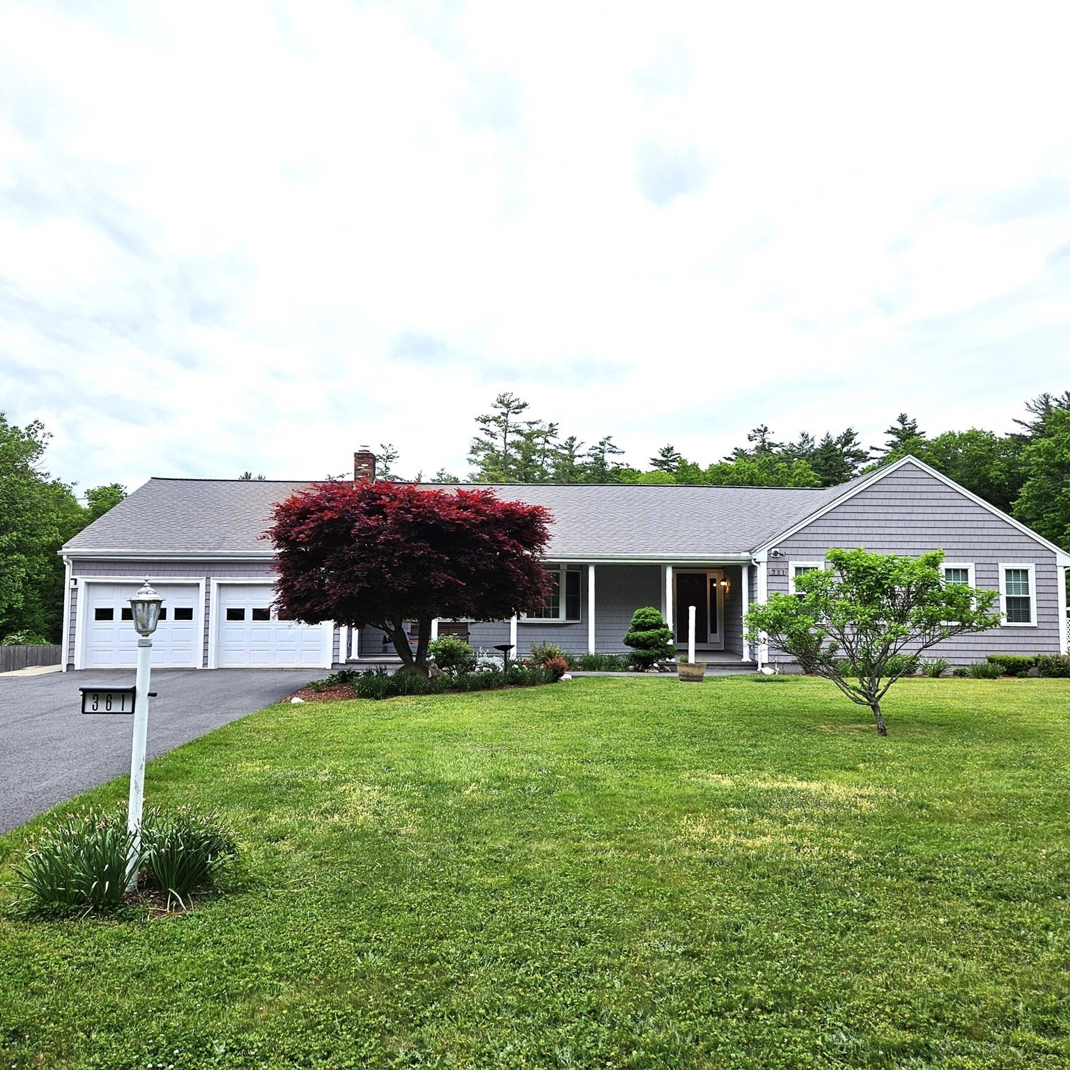361 County Road, Hanson, MA 02341