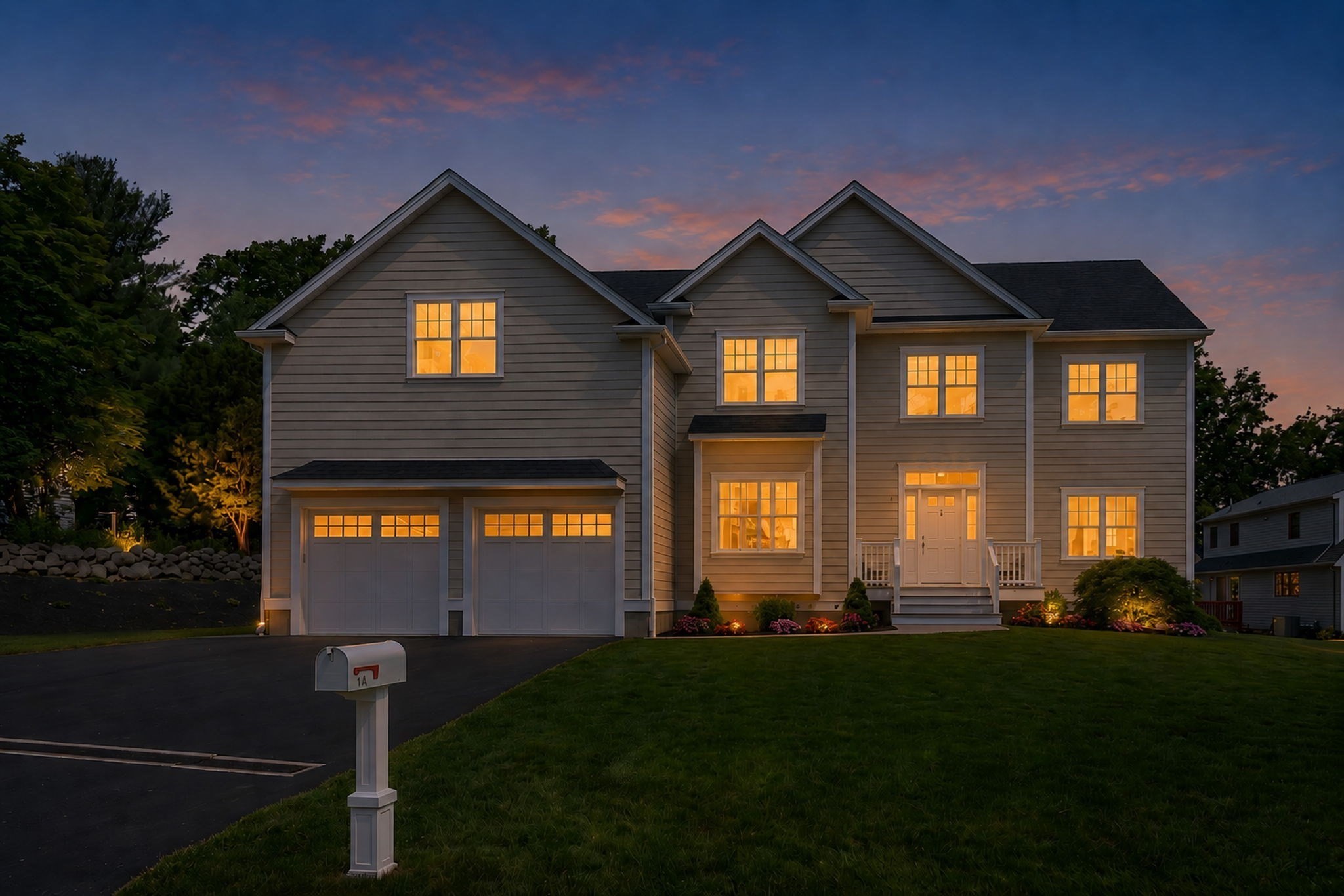 1 Highland Way, Burlington, MA 01803