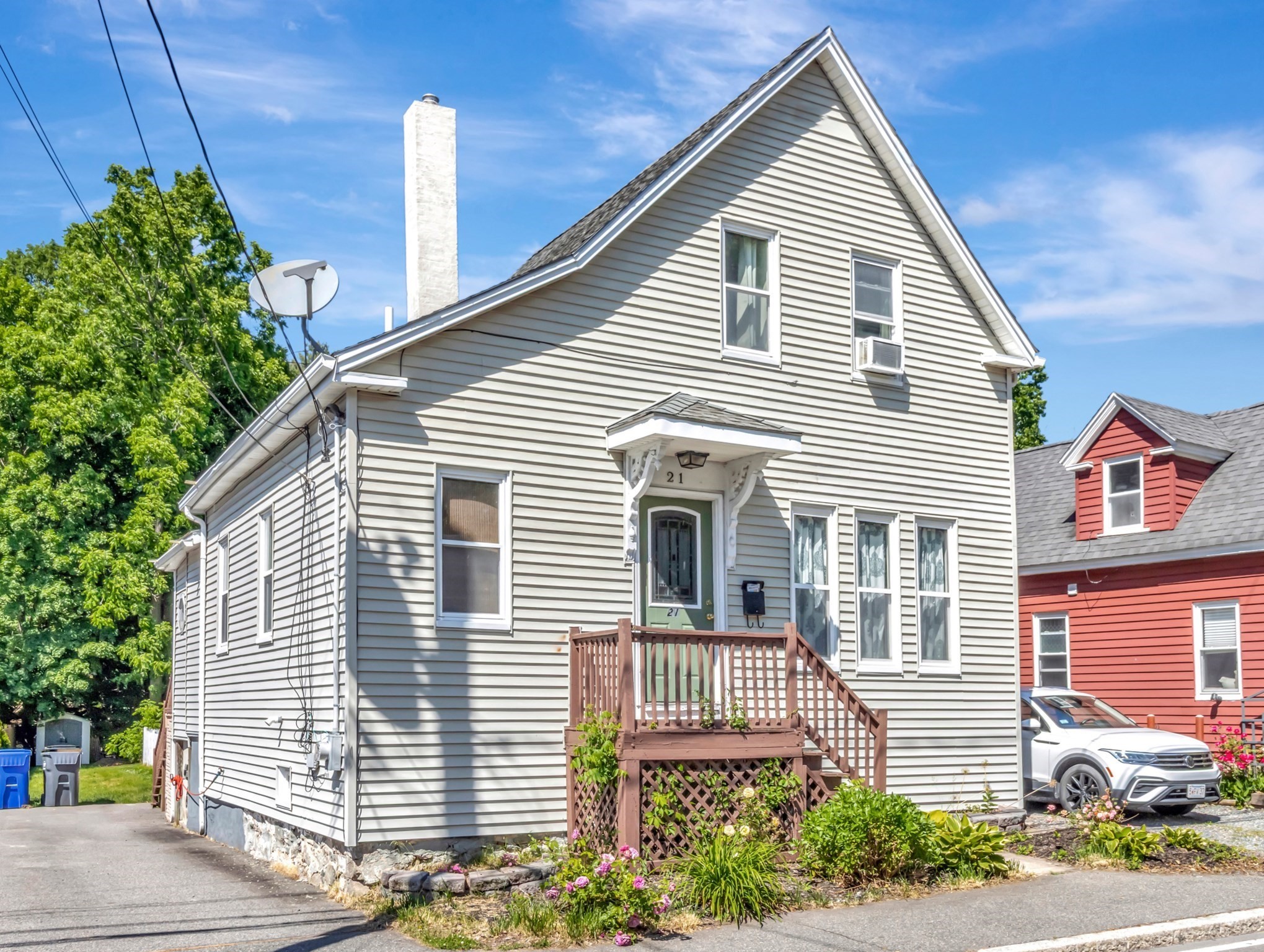 21 Canton Street, Easton, MA 02356