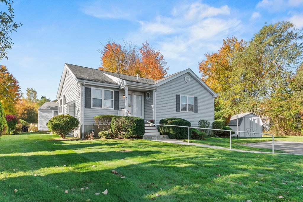 42 Crystal Water Unit 42, East Bridgewater, MA 02333