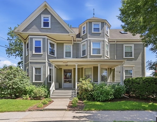 7 Wyman Street, Apt 1