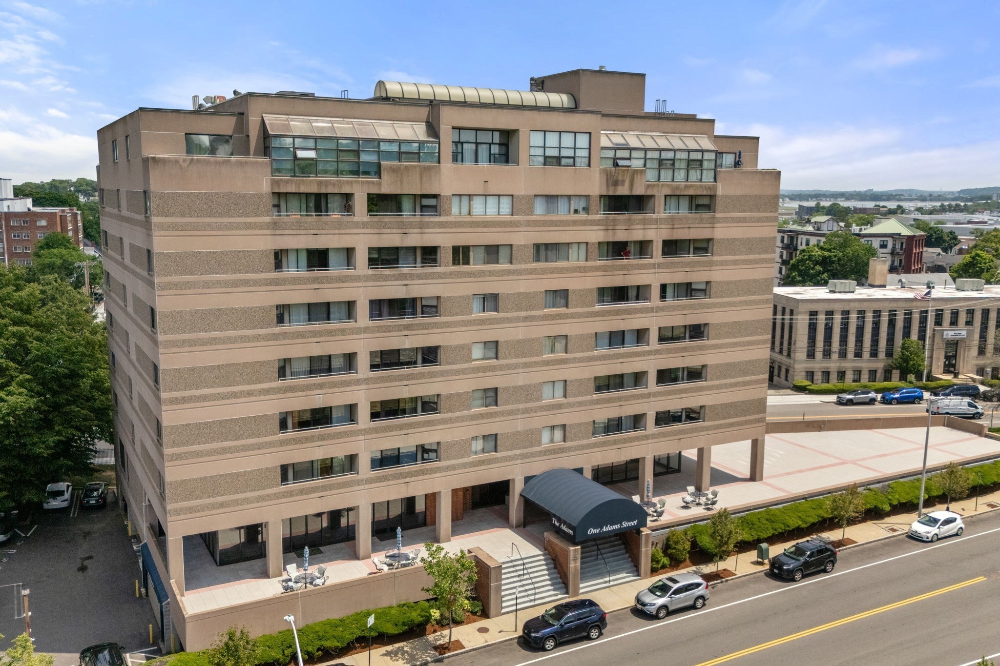 1 Adams Unit 401, Quincy, MA 02169