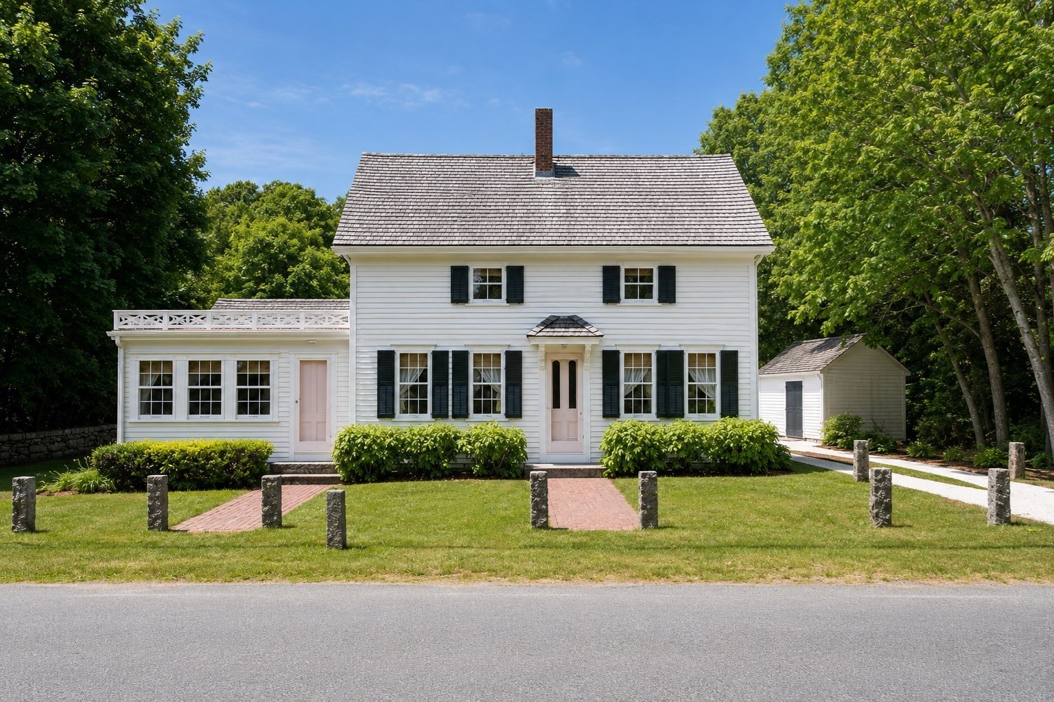 41 Drift Road, Westport, MA 02790