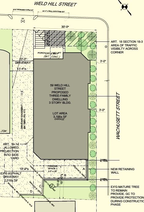 59 Weld Hill St, Jamaica Plain, Boston, MA 02130 - Image 3