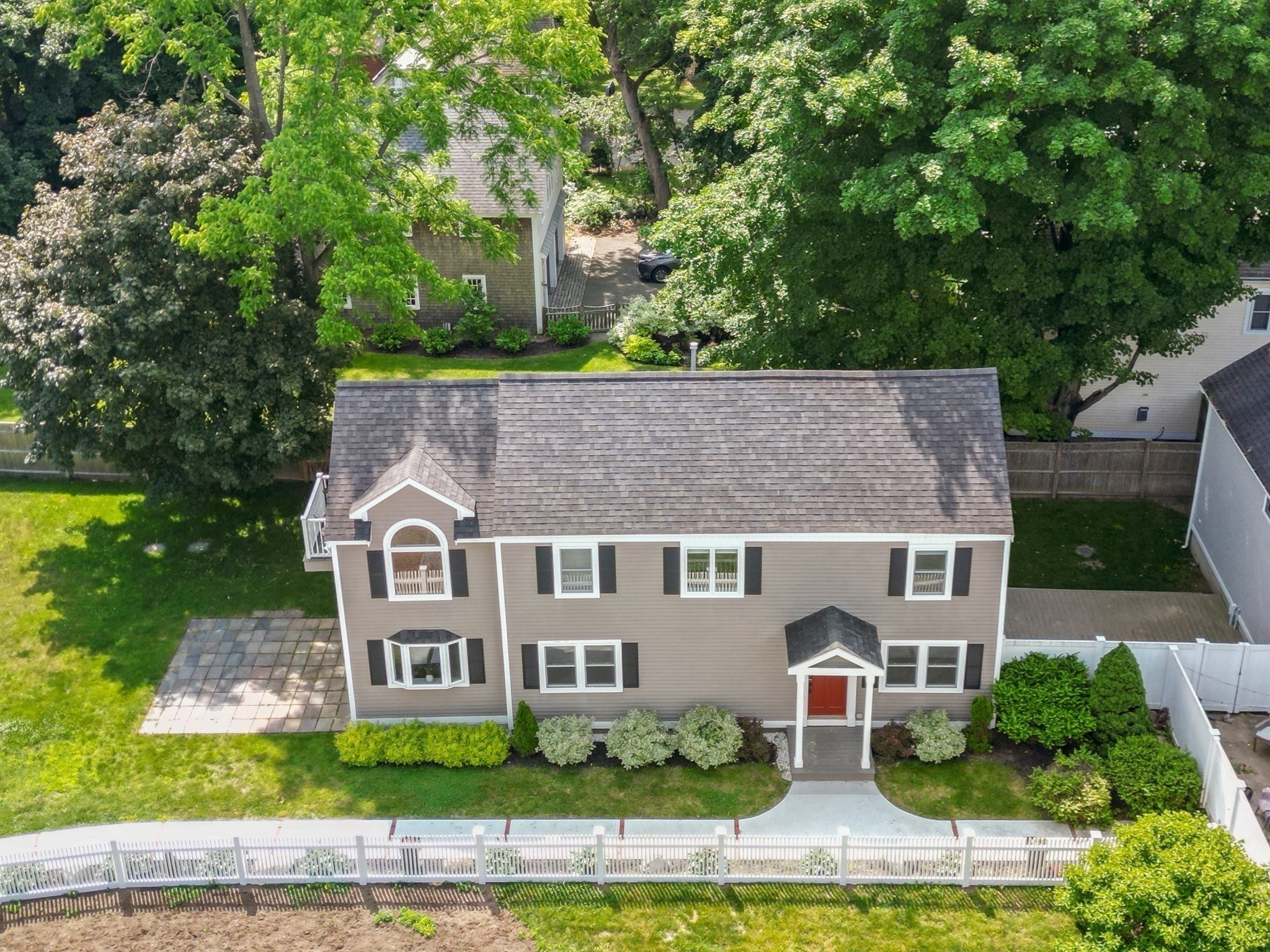 3 Summer St Unit 2, Topsfield, MA 01983