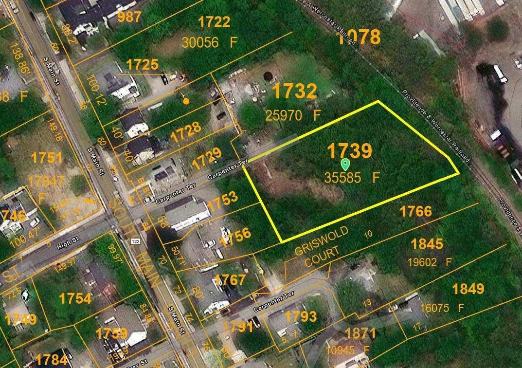 1 Carpenter Ter, Uxbridge, MA 01569