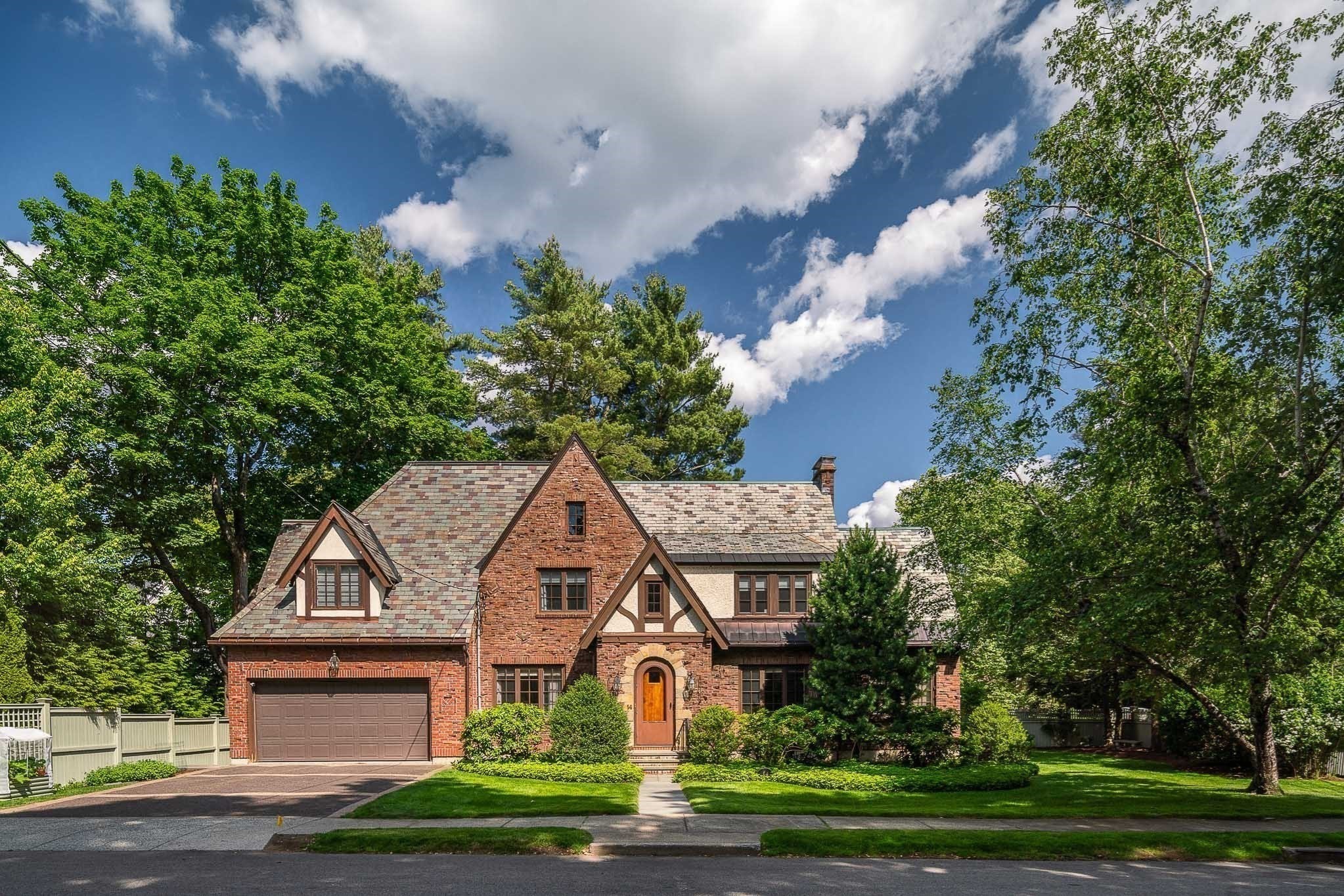 14 Homestead, Newton, MA 02468