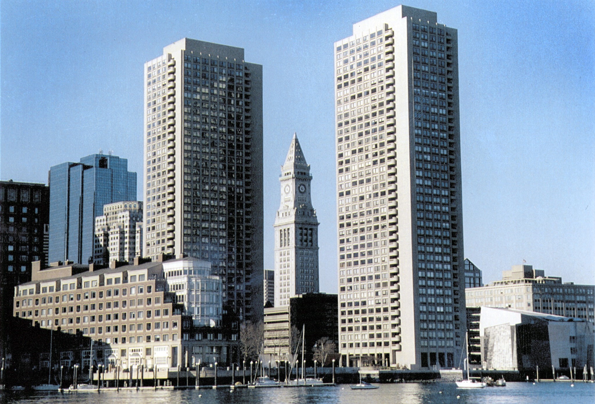 65 East India Row Unit 30A/B, Boston - Downtown, MA 02110