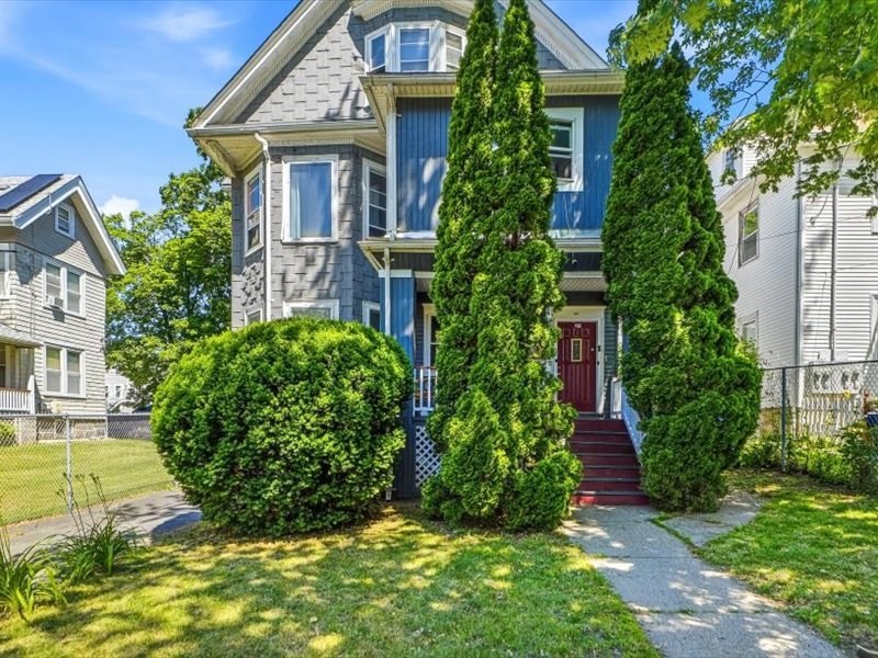 25 Wheatland Ave, Dorchester, Boston, MA 02124