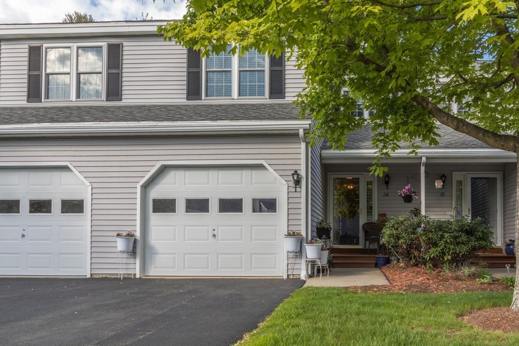 26 Caspian Way Unit 26, Leominster, MA 01453