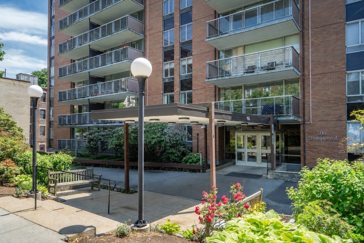 45 Longwood Ave Unit 408, Brookline, MA 02446