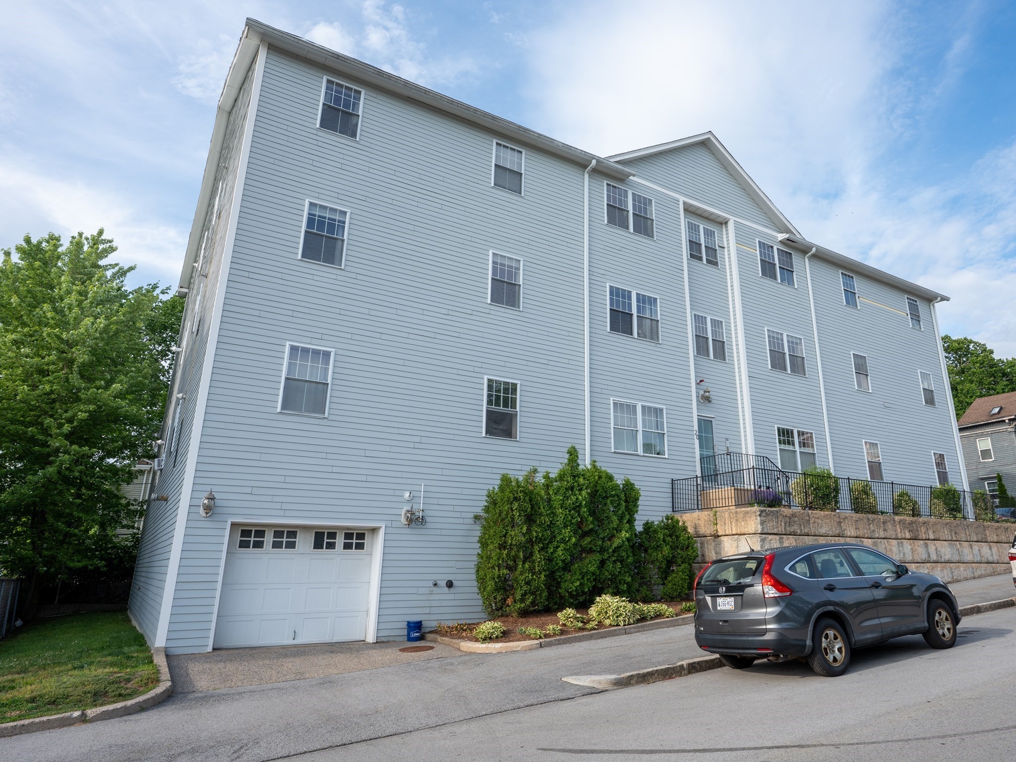 20 Willliam Street Unit 8, Worcester, MA 01609