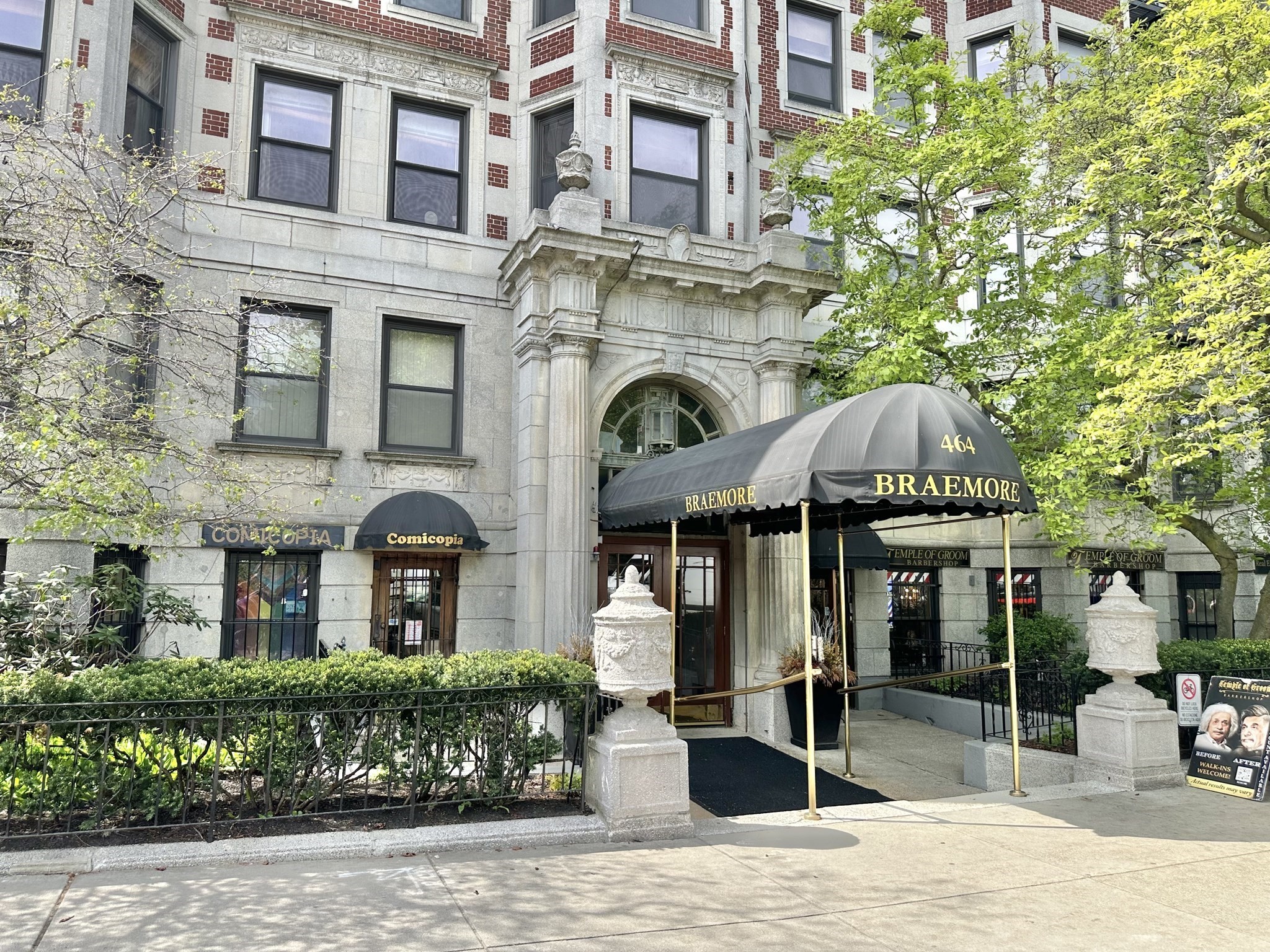464 Commonwealth Ave Unit 38, Fenway, Boston, MA 02215