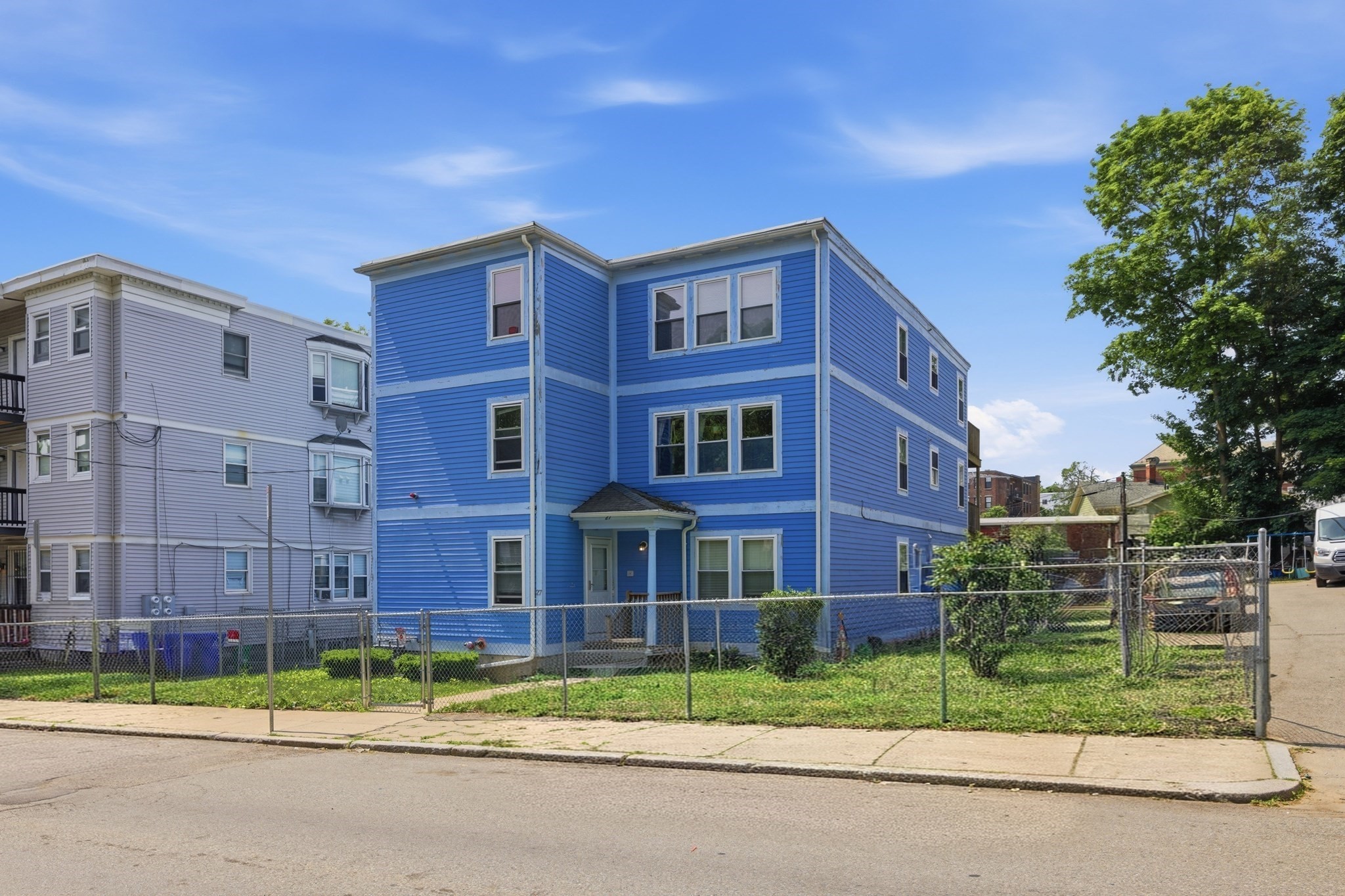 27 Ellington St Unit 2, Dorchester, Boston, MA 02121