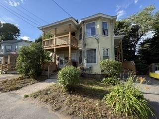 25 Charles Street, Fitchburg, MA 01420