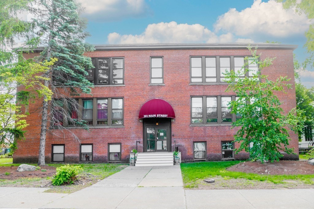 593 Main Street Unit LL1, Leominster, MA 01453