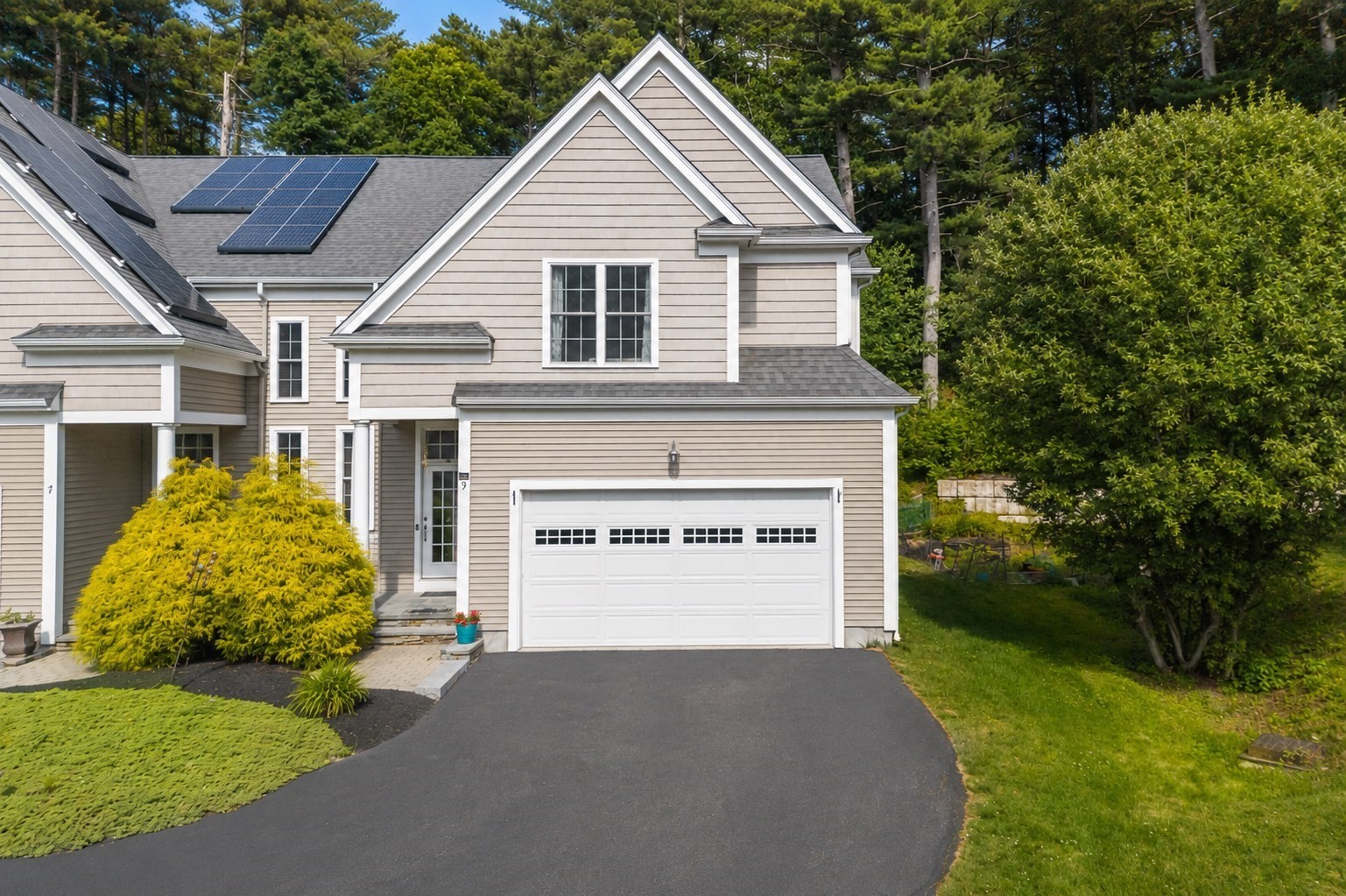 9 Cyrus Way Unit 9, Northborough, MA 01532