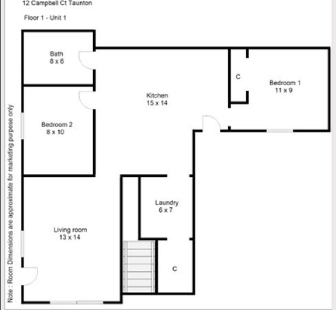 12 Campbell Ct, Taunton, MA 02718 - Image 24