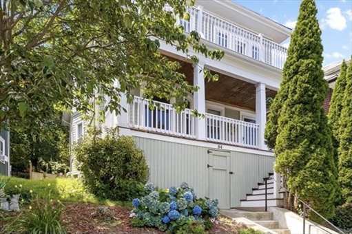 84 Brayton RD, Apt 2