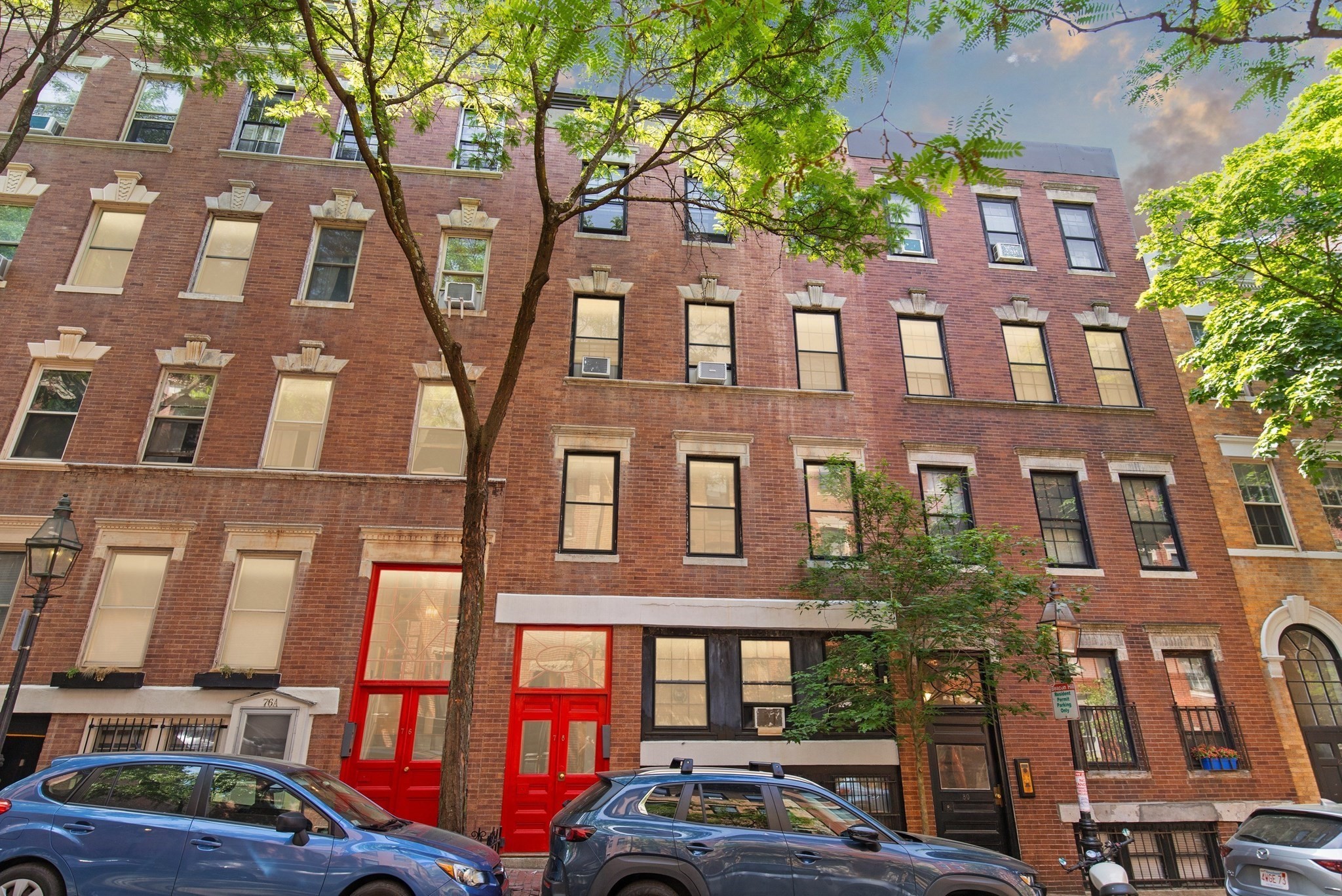 78 Phillips St Unit 3, Beacon Hill, Boston, MA 02114