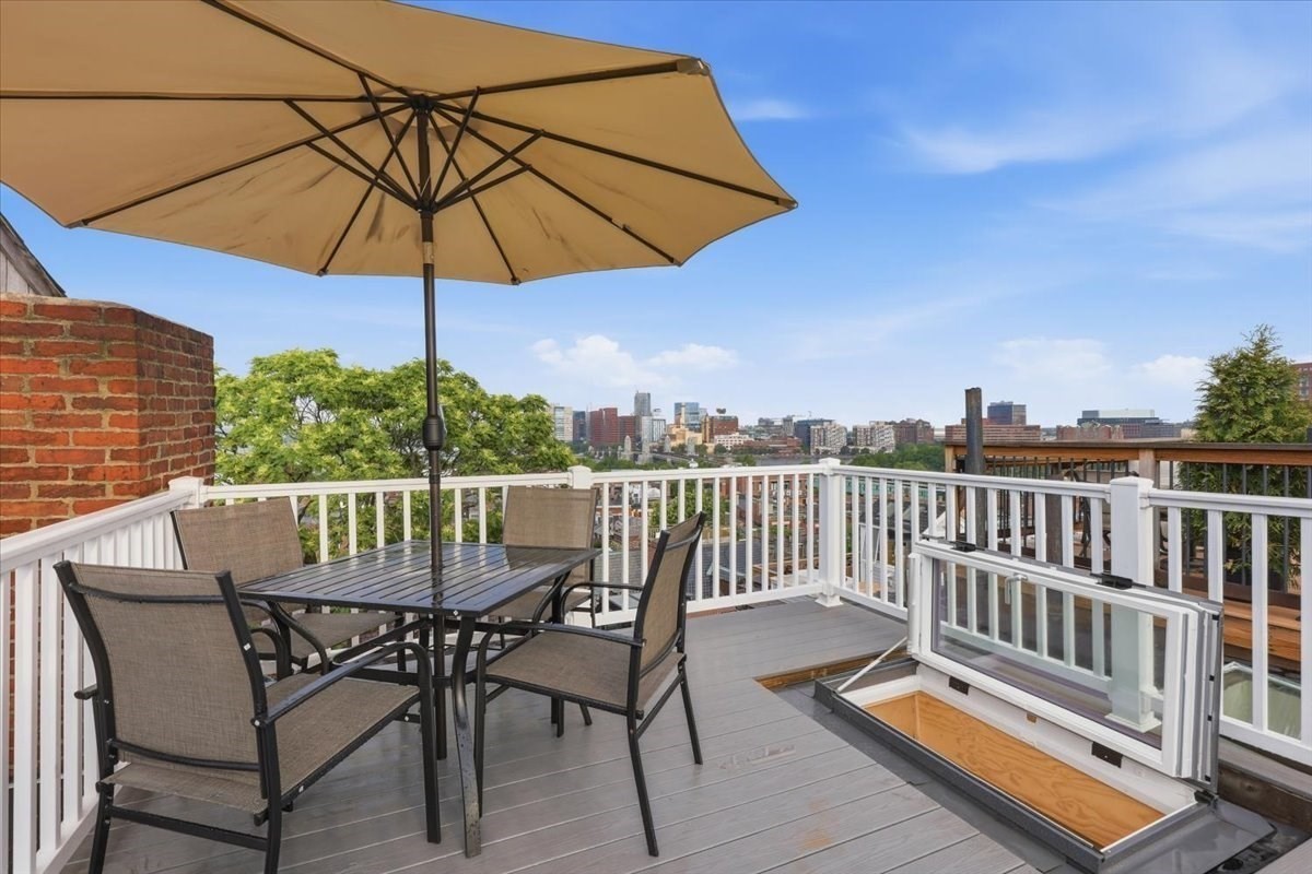 6 Goodwin Pl.. Unit 4, Beacon Hill, Boston, MA 02114
