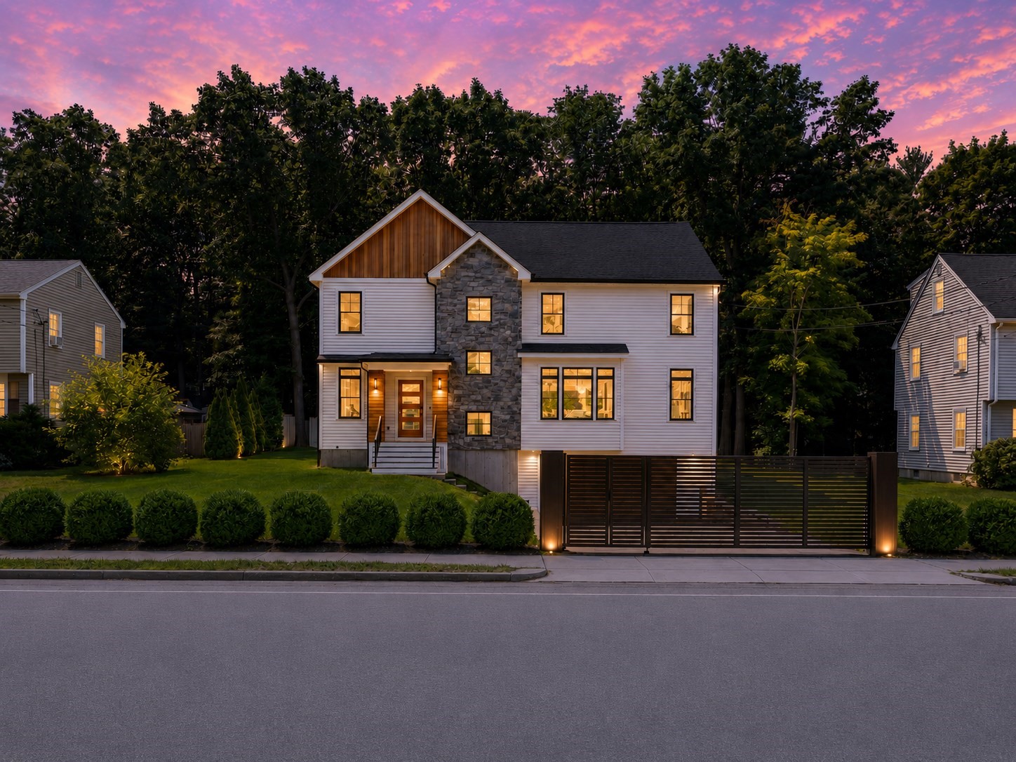 135 Hartman Road, Newton, MA 02459