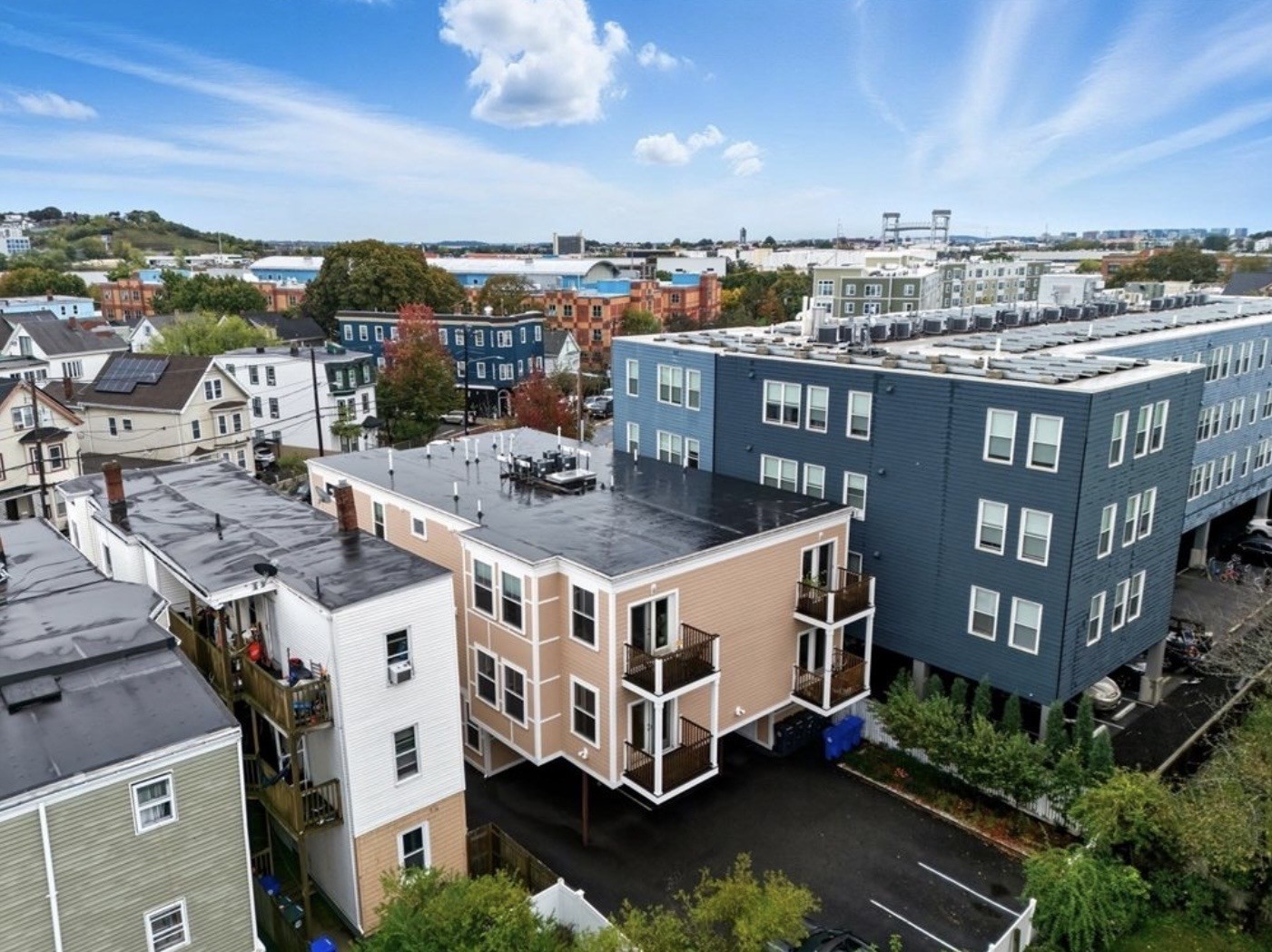 254 Spencer Avenue Unit 5, Chelsea, MA 02150