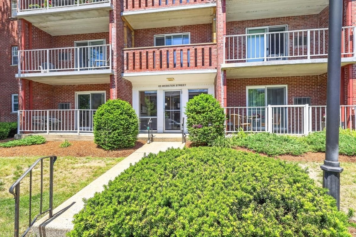 65 Webster Street Unit 108, Weymouth, MA 02190