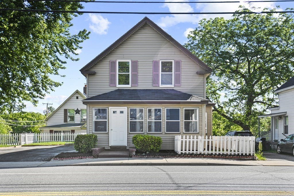 615 North Main Street, Leominster, MA 01453