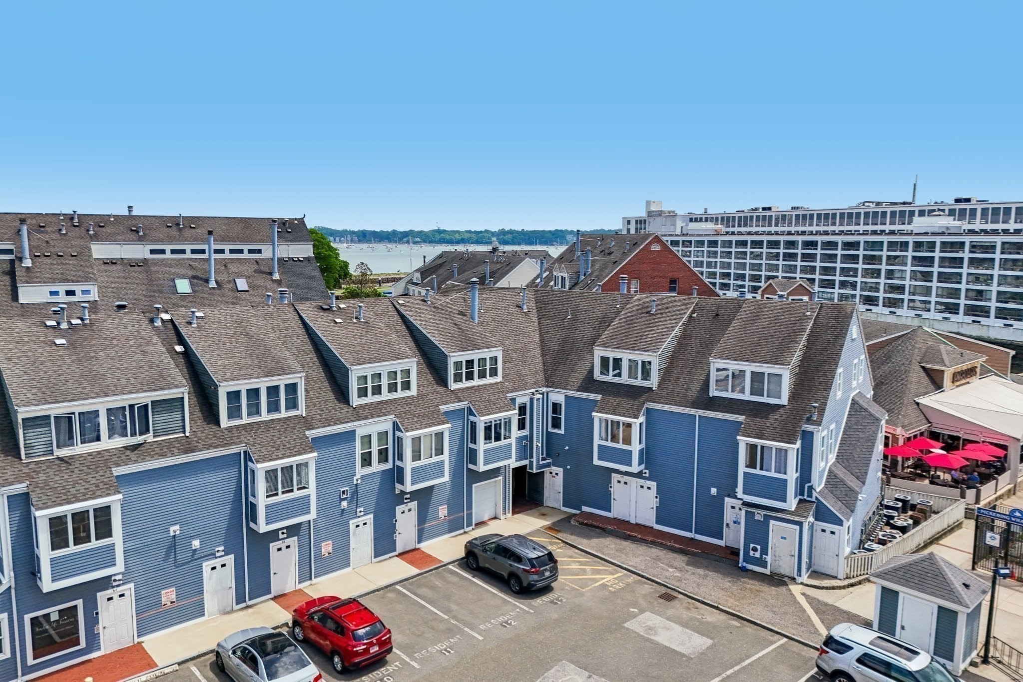 74 Wharf Unit J7, Salem, MA 01970