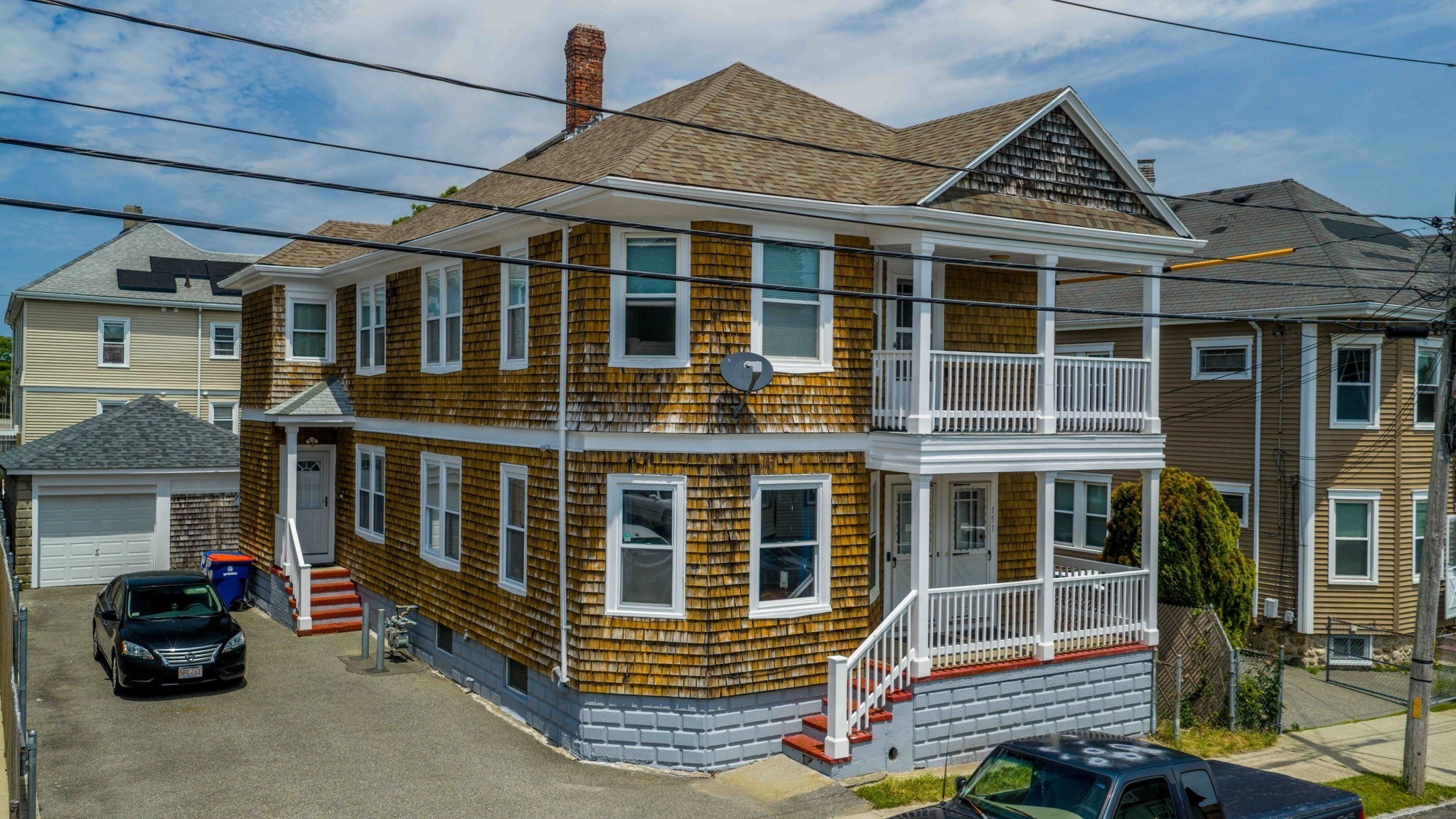 151 Clara St, New Bedford, MA 02744