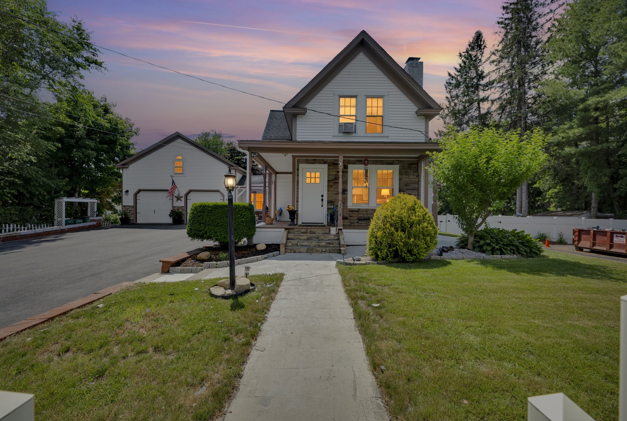 304 Wanoosnoc Rd, Fitchburg, MA 01420