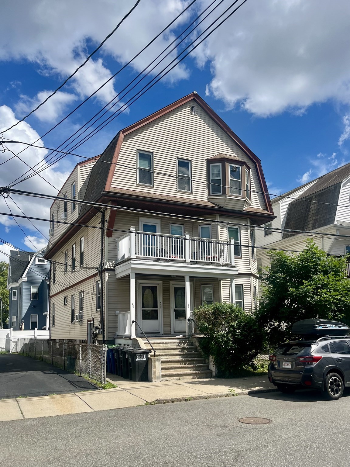 45 Pearson Avenue, Somerville, MA 02144