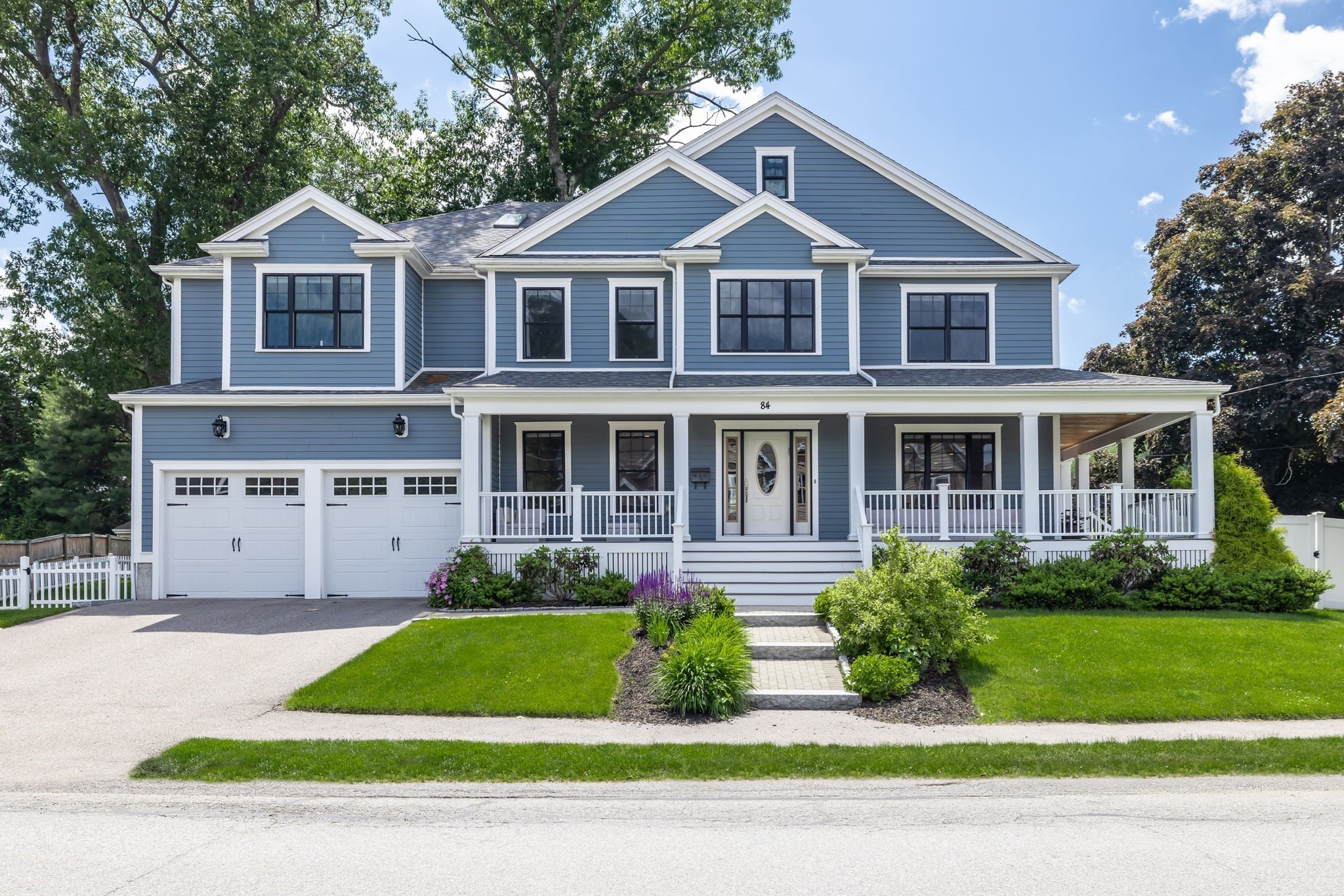 84 Nardone Road, Needham, MA 02492