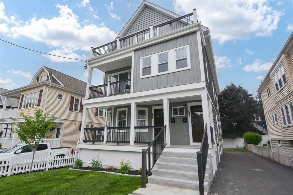 57 Garrison Ave Unit 2A, Somerville, MA 02144