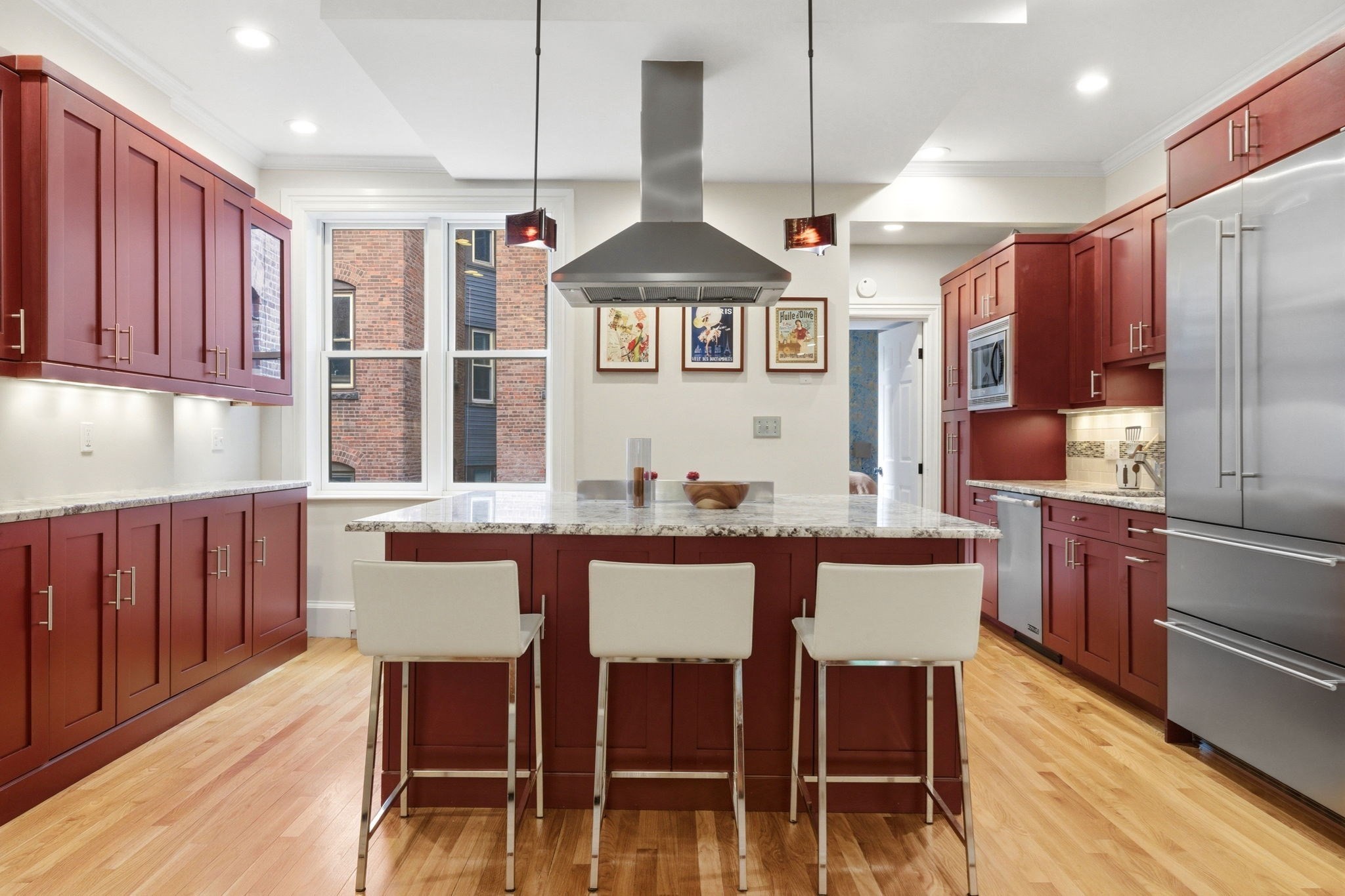 34 Station Street Unit 3, Brookline, MA 02445
