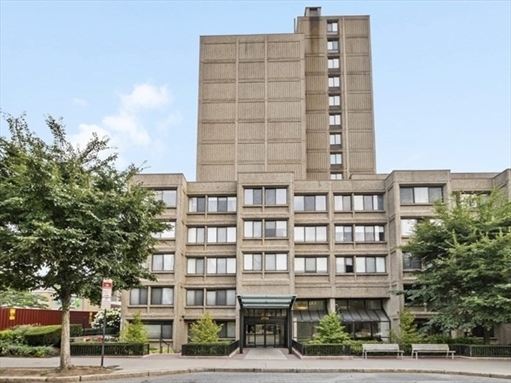1731 Beacon, Apt #202