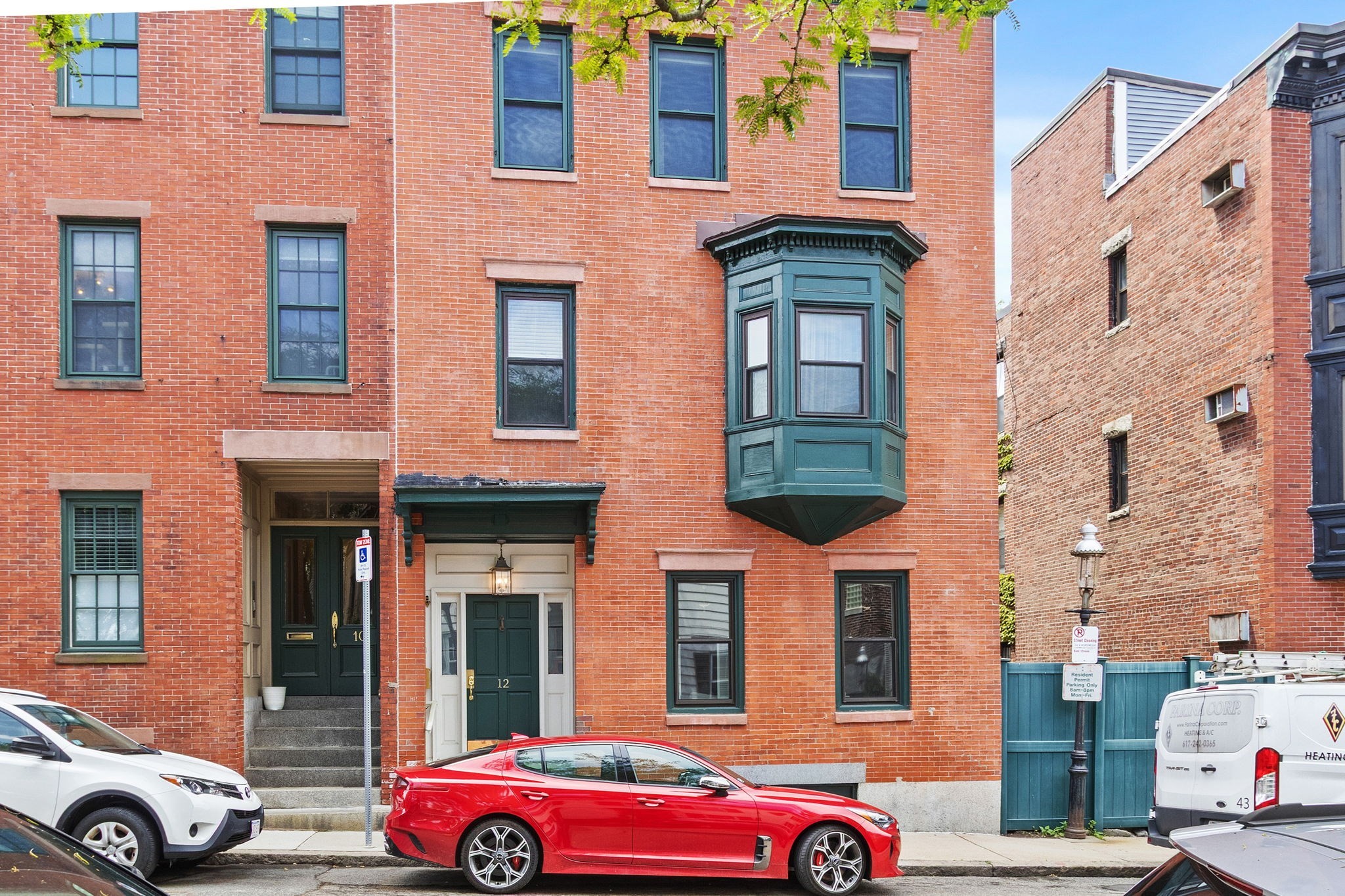 12 Washington St Unit 3, Charlestown, Boston, MA 02129