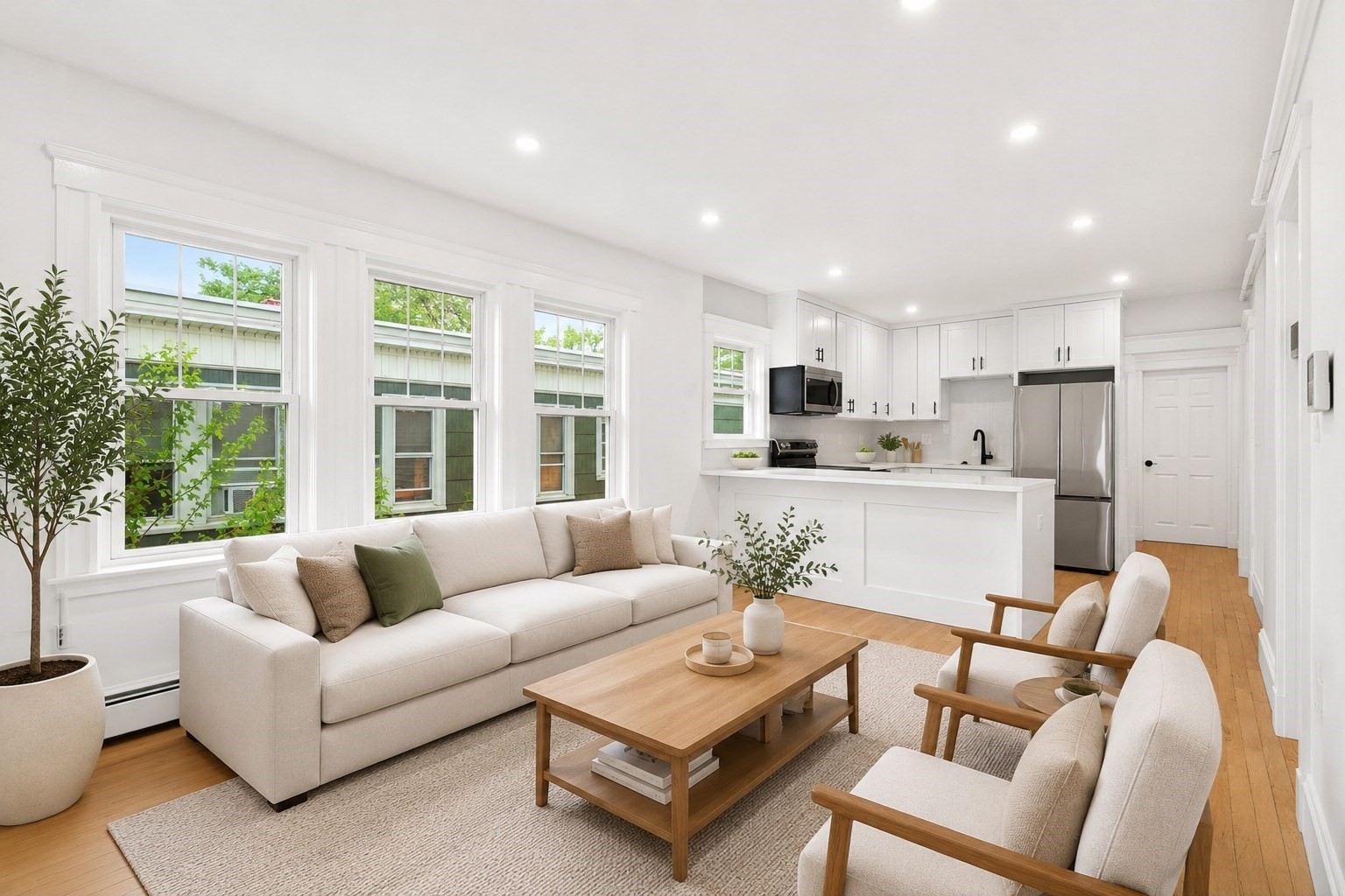 60 Derby Street Unit 6, Somerville, MA 02145