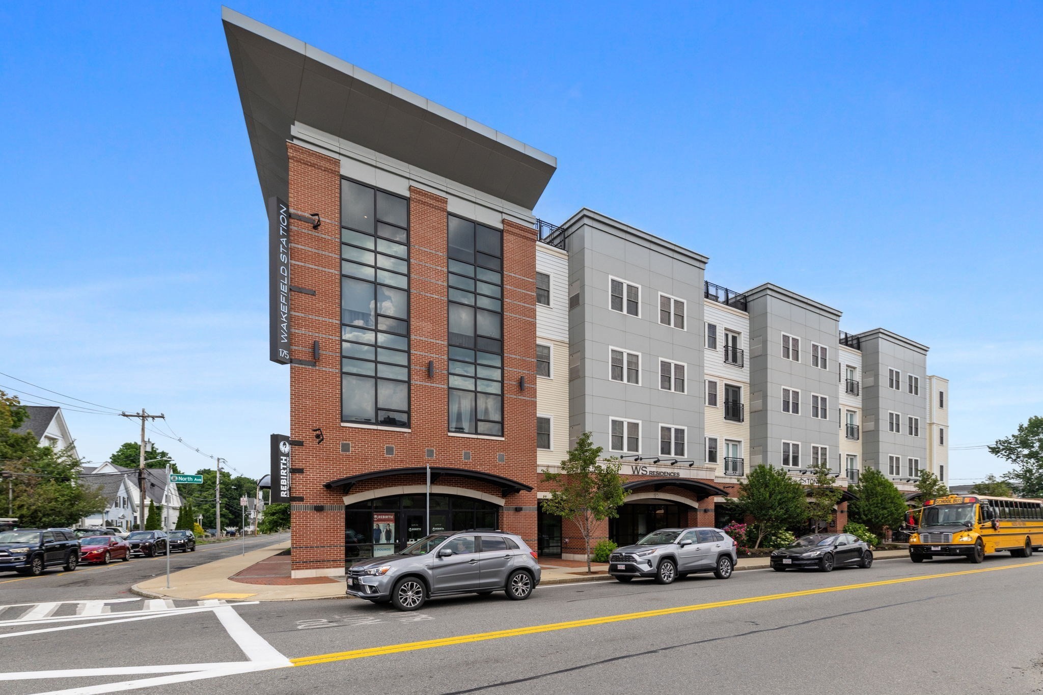 175 North Avenue Unit 506, Wakefield, MA 01880