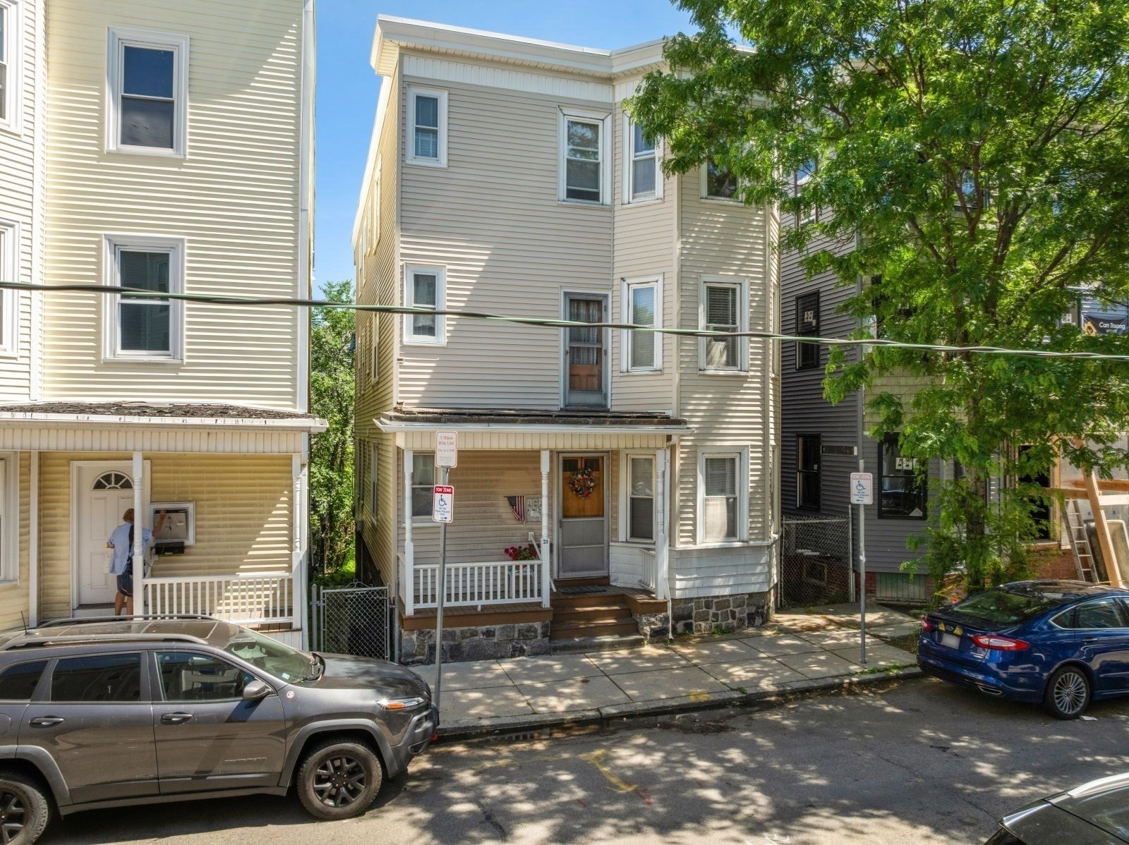 25 Howell St, Dorchester, Boston, MA 02125