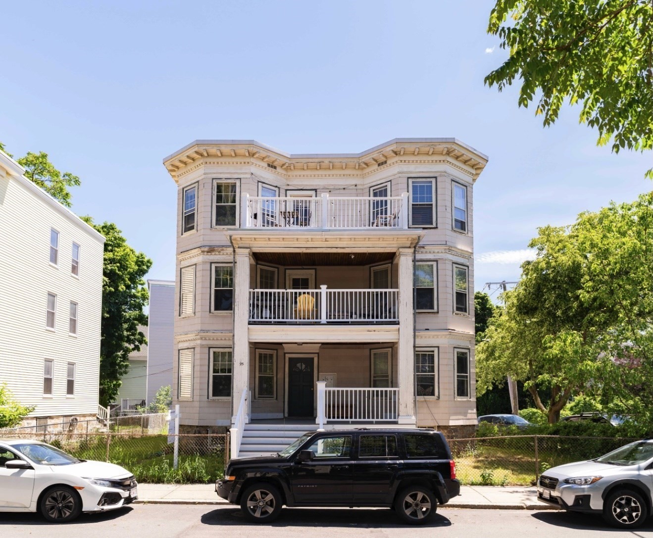 95 Franklin St, Lower Allston, Boston, MA 02134
