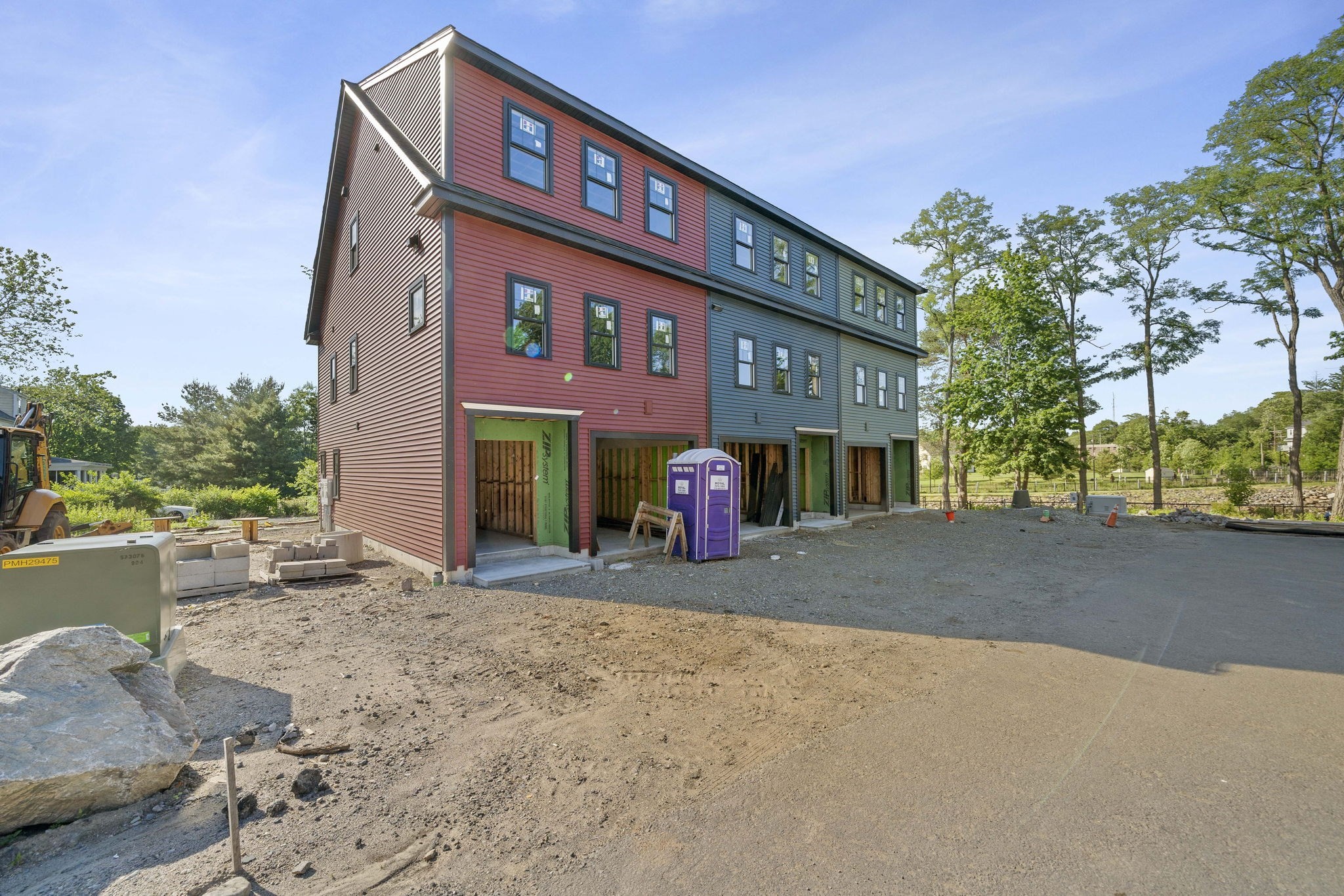 87 Neponset St Unit 11, Canton, MA 02021