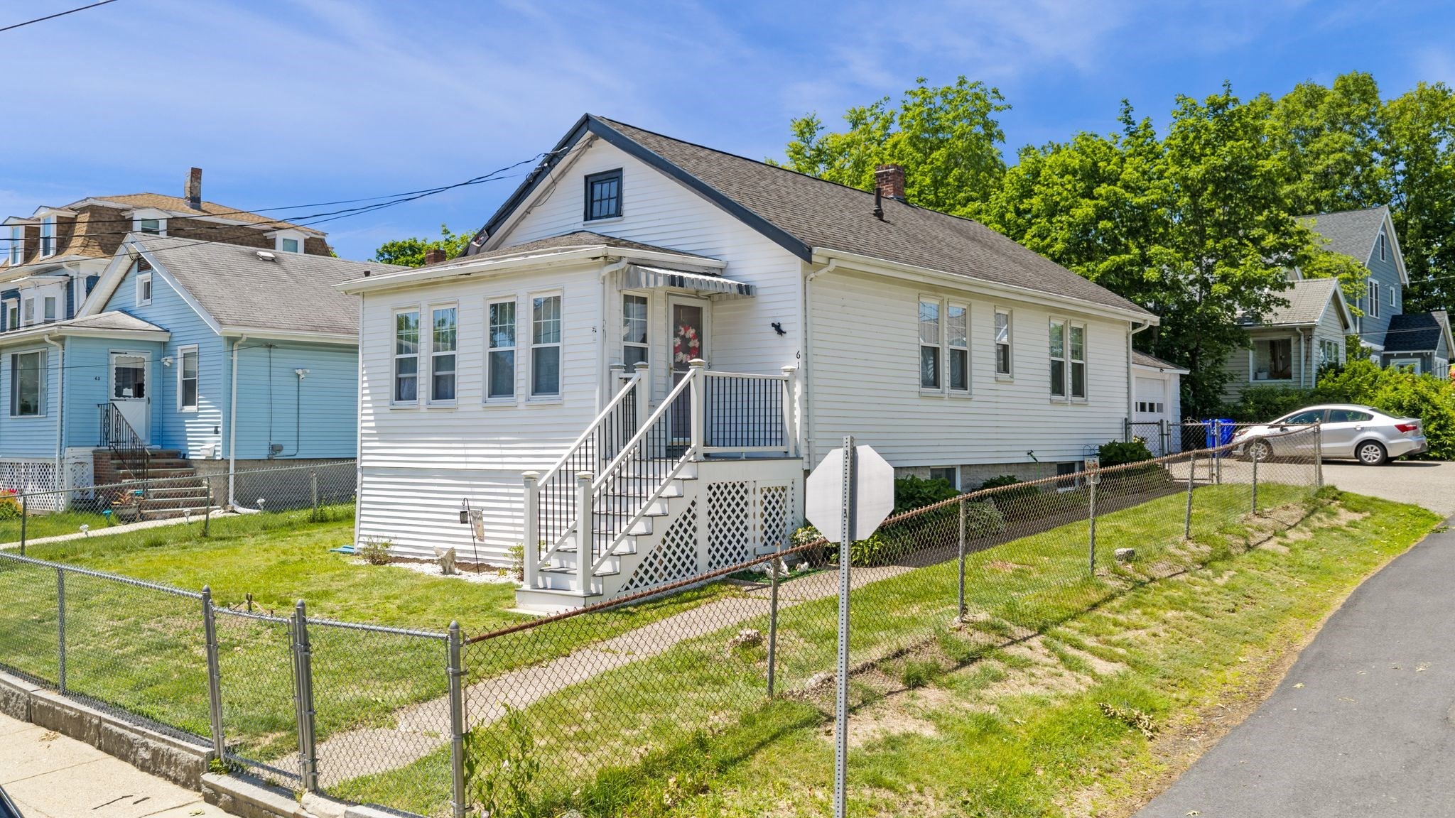 61 Sunnyside St, Hyde Park, Boston, MA 02136