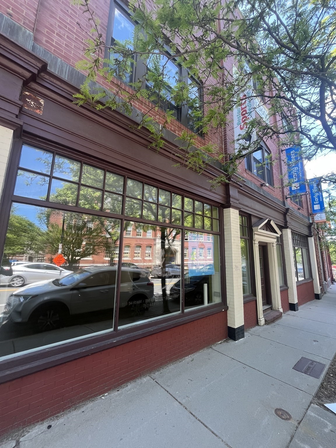 60 Harvard Unit 1A, Brookline, MA 02445