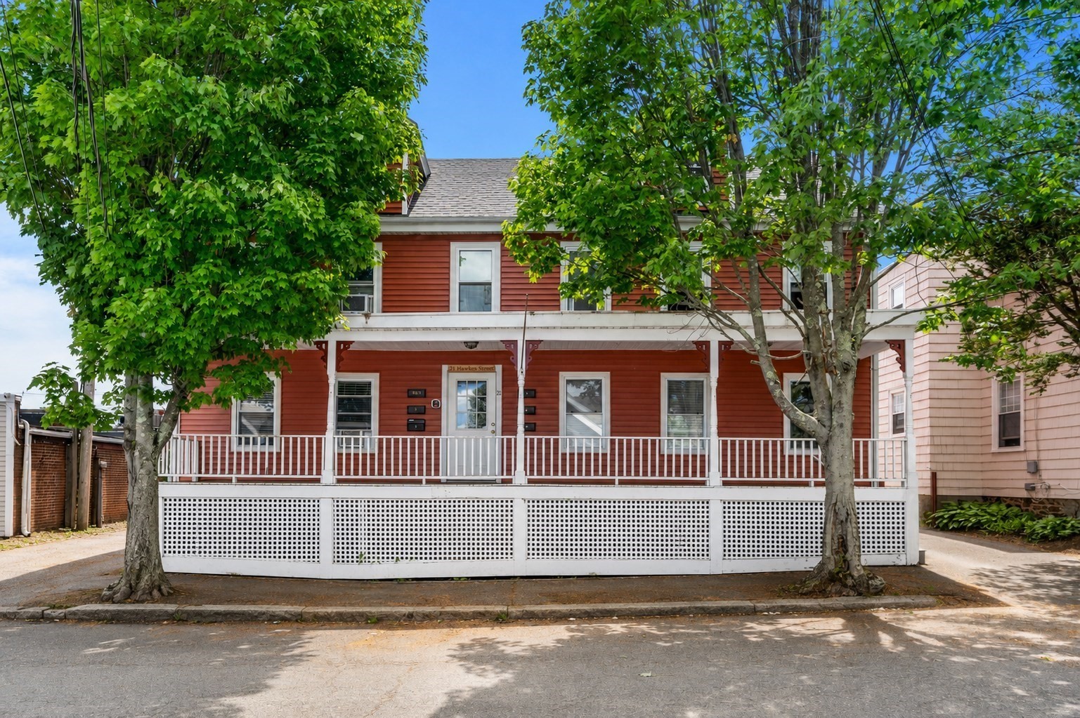 21 Hawkes St Unit 5, Marblehead, MA 01945
